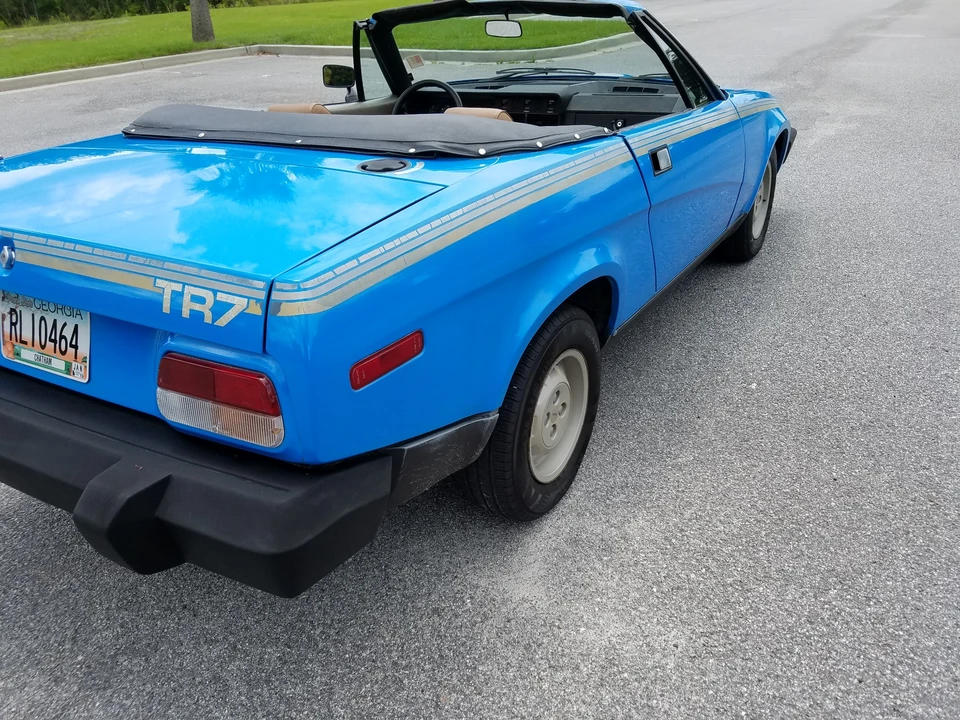 1979 Triumph TR7 - Image 25 of 31