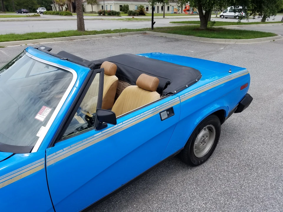 1979 Triumph TR7 - Image 20 of 31