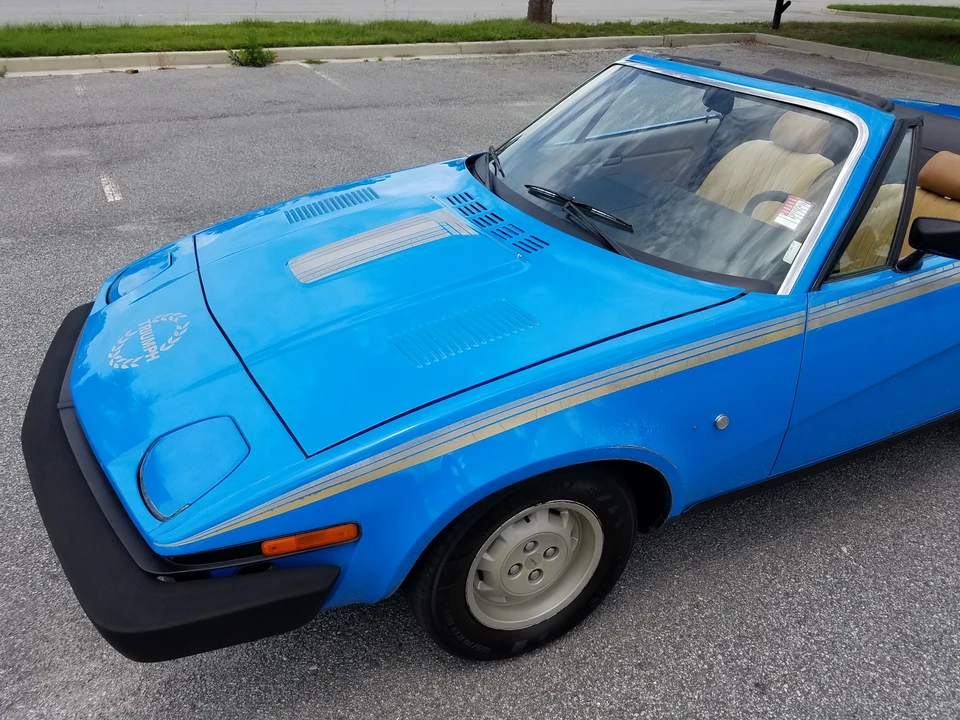 1979 Triumph TR7 - Image 19 of 31