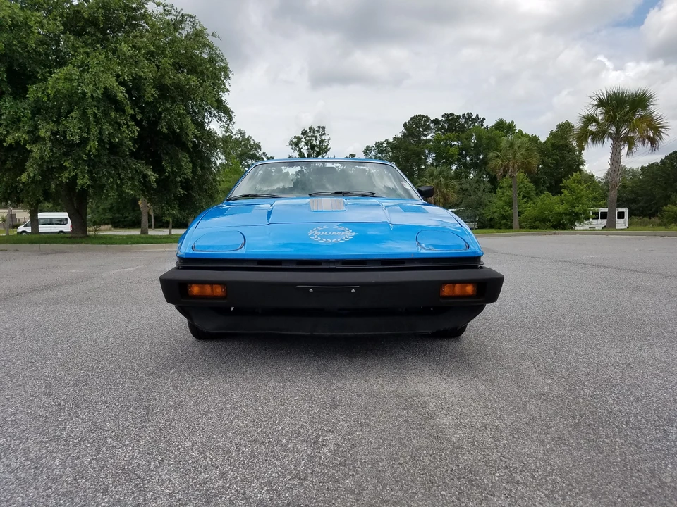 1979 Triumph TR7 - Image 2 of 31