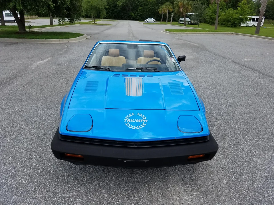1979 Triumph TR7 - Image 3 of 31