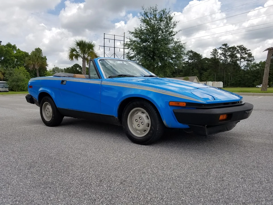 1979 Triumph TR7 - Image 5 of 31
