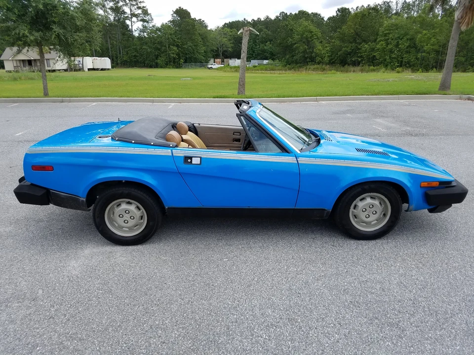 1979 Triumph TR7 - Image 7 of 31