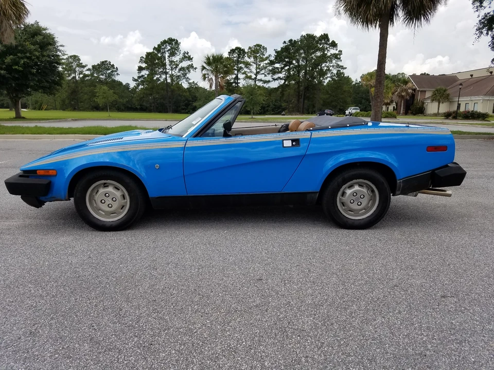 1979 Triumph TR7 - Image 14 of 31