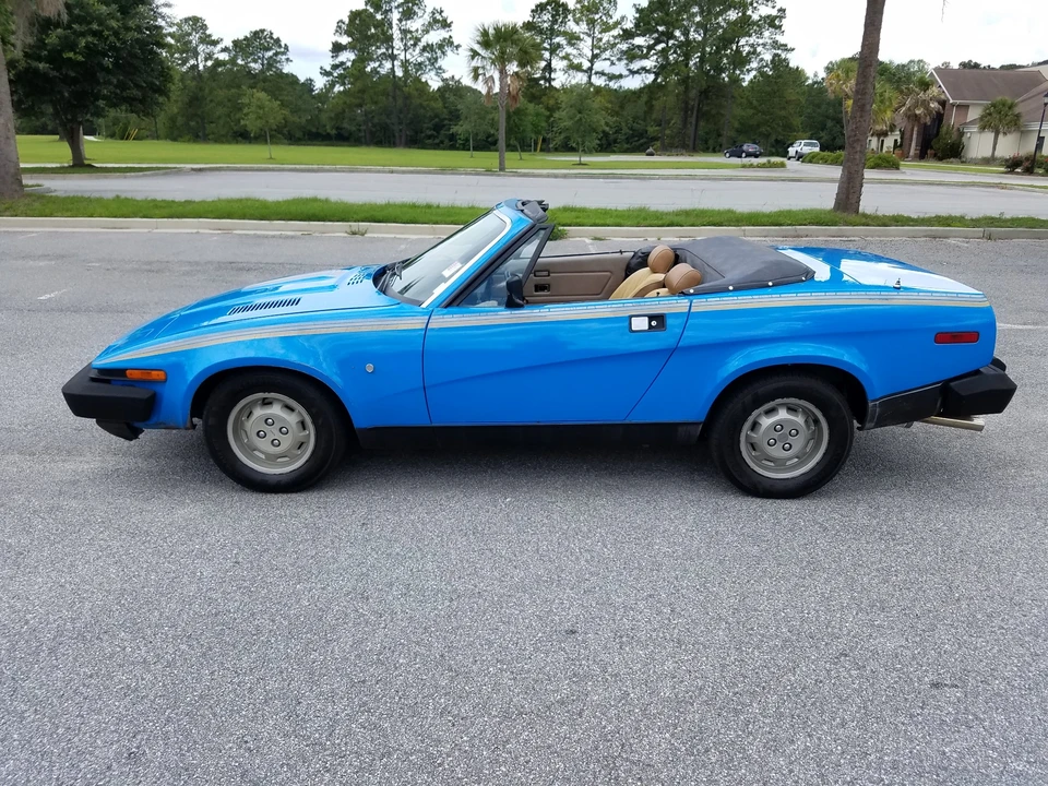 1979 Triumph TR7 - Image 15 of 31