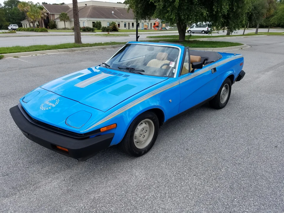 1979 Triumph TR7 - Image 16 of 31