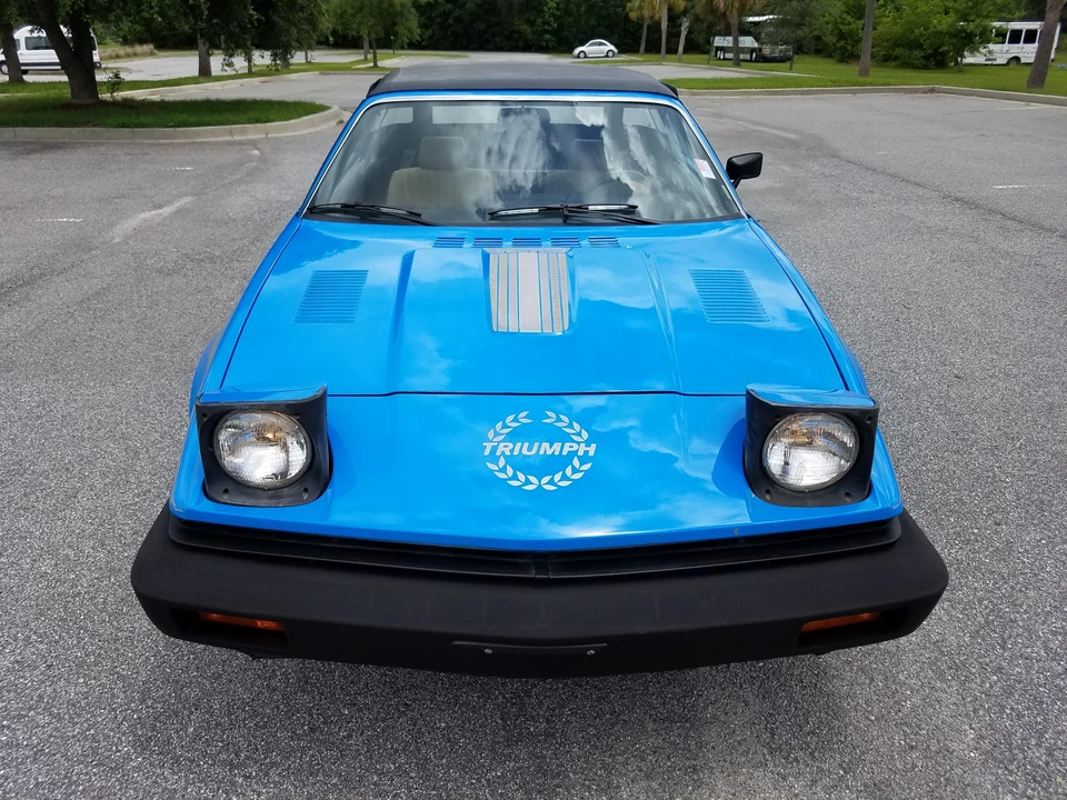 1979 Triumph TR7 - Image 17 of 31