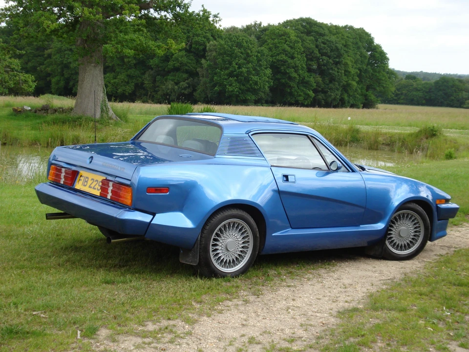 1979 Triumph TR7 - Image 2 of 3