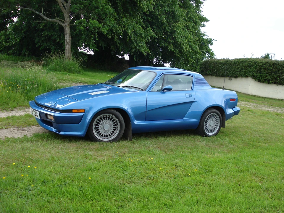 1979 Triumph TR7 - Image 3 of 3