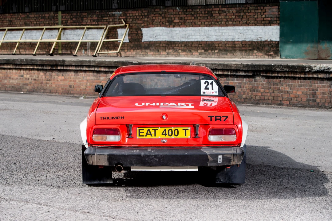 1979 Triumph TR7 - Image 3 of 20
