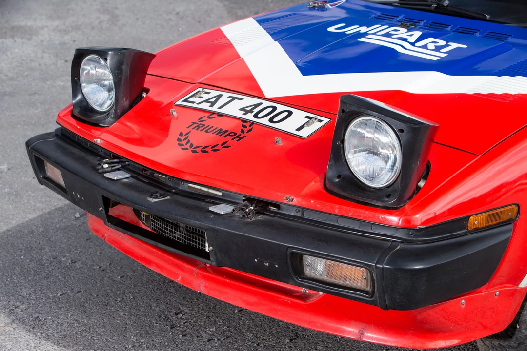 1979 Triumph TR7 - Image 10 of 20