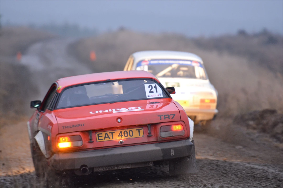 1979 Triumph TR7 - Image 19 of 20