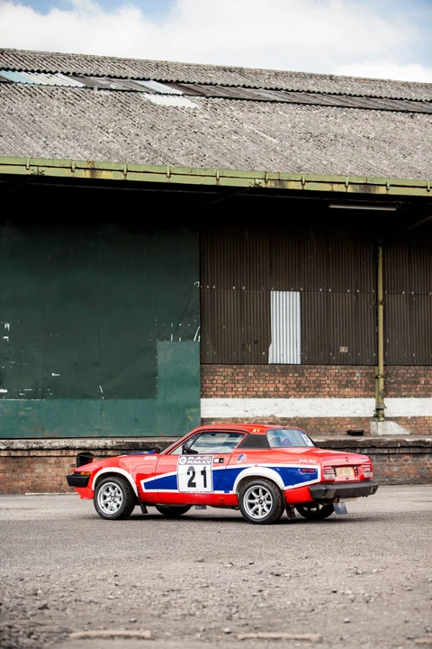 1979 Triumph TR7 - Image 16 of 20