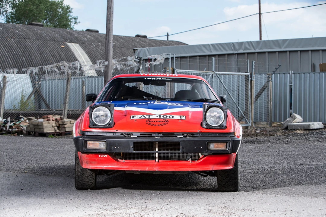 1979 Triumph TR7 - Image 12 of 20