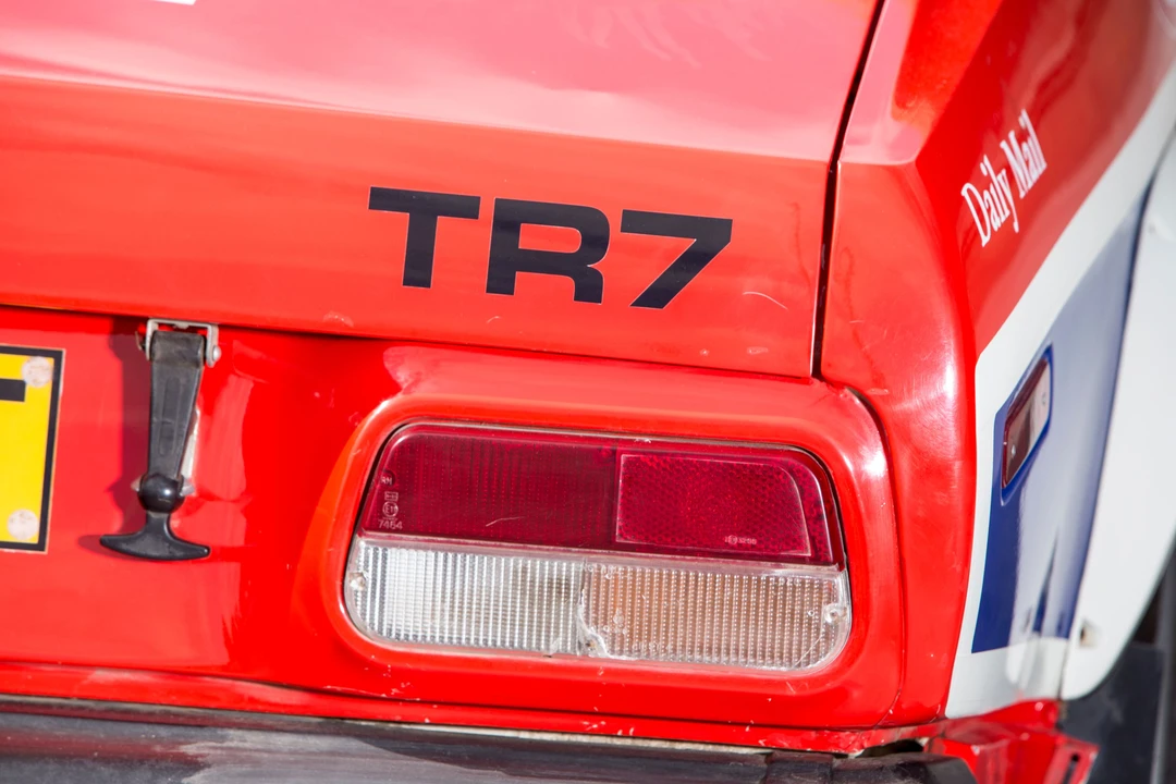 1979 Triumph TR7 - Image 2 of 20