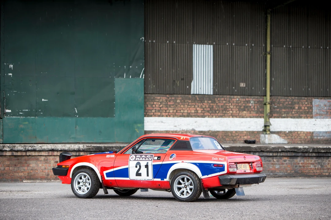 1979 Triumph TR7 - Image 17 of 20