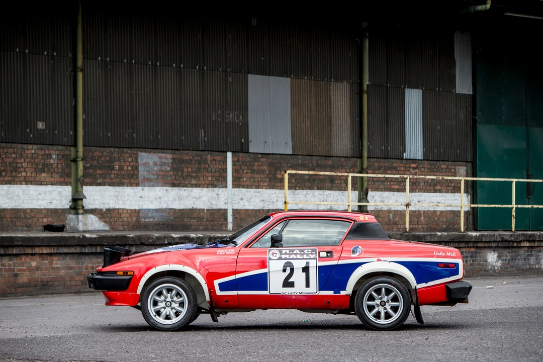 1979 Triumph TR7 - Image 15 of 20