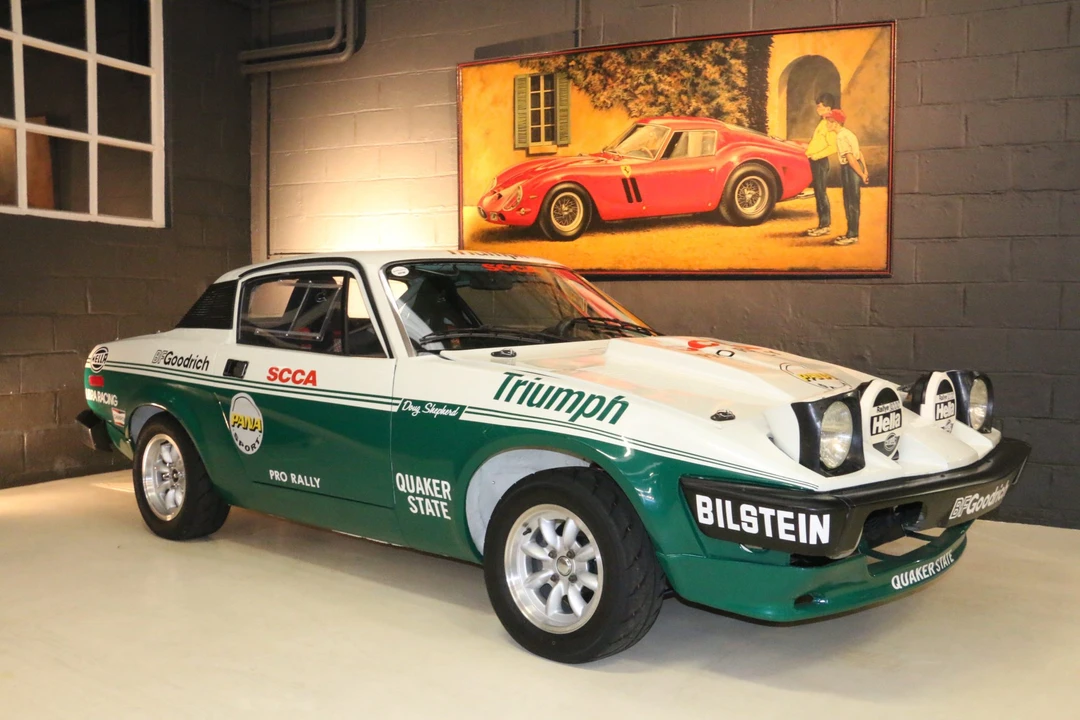 1979 Triumph TR8 - Image 11 of 31