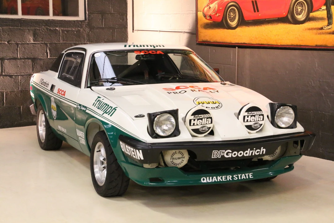 1979 Triumph TR8 - Image 13 of 31