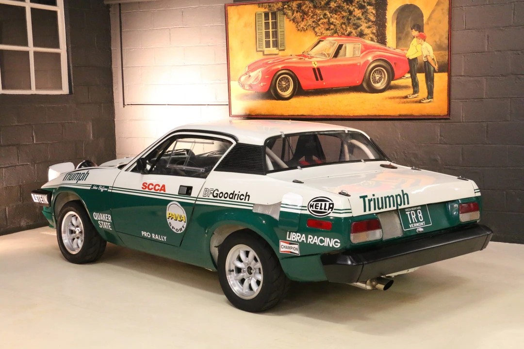 1979 Triumph TR8 - Image 16 of 31