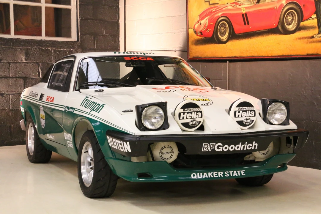 1979 Triumph TR8 - Image 12 of 31
