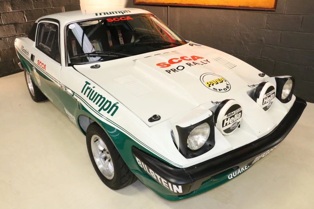 1979 Triumph TR8 - Image 14 of 31