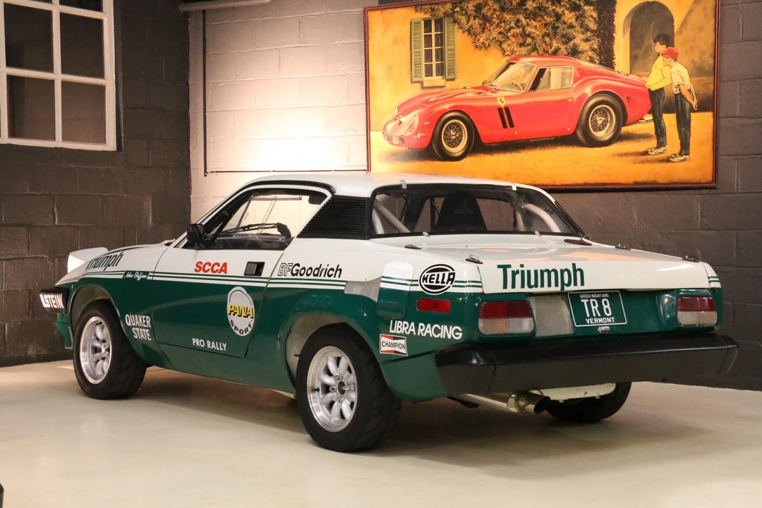 1979 Triumph TR8 - Image 17 of 31