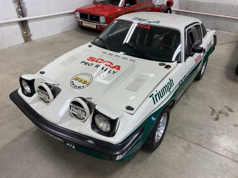 1979 Triumph TR8 - Image 23 of 31