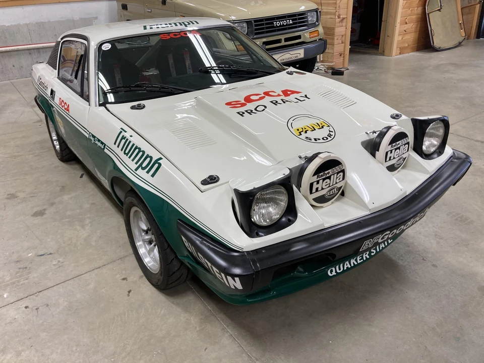1979 Triumph TR8 - Image 21 of 31