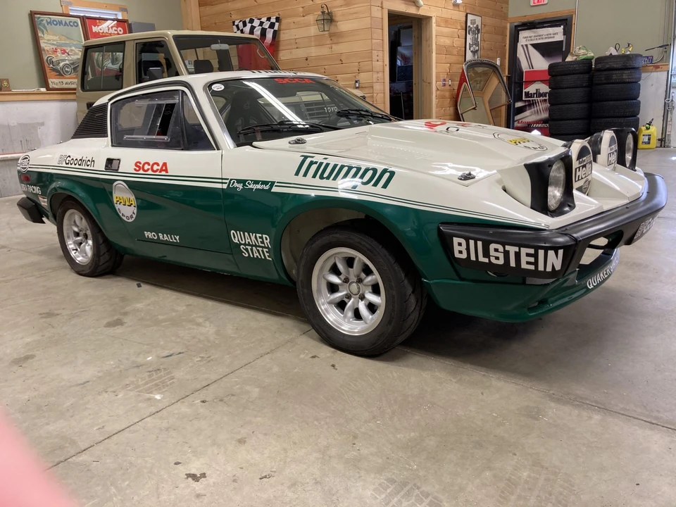 1979 Triumph TR8 - Image 20 of 31