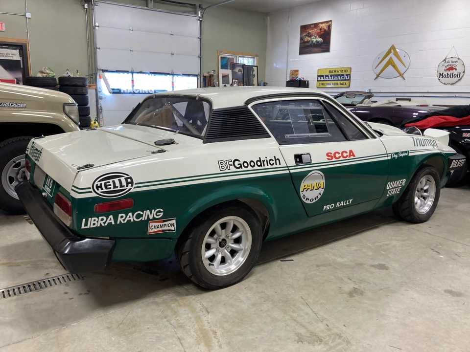 1979 Triumph TR8 - Image 19 of 31