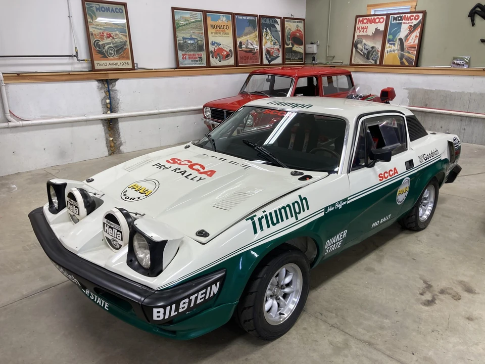 1979 Triumph TR8 - Image 24 of 31