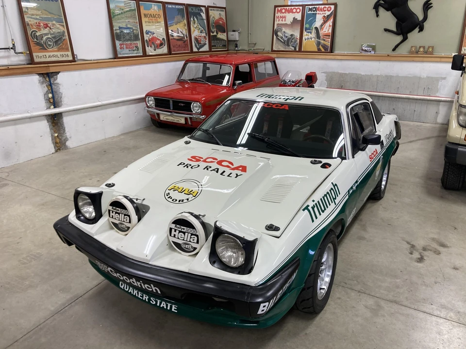 1979 Triumph TR8 - Image 25 of 31