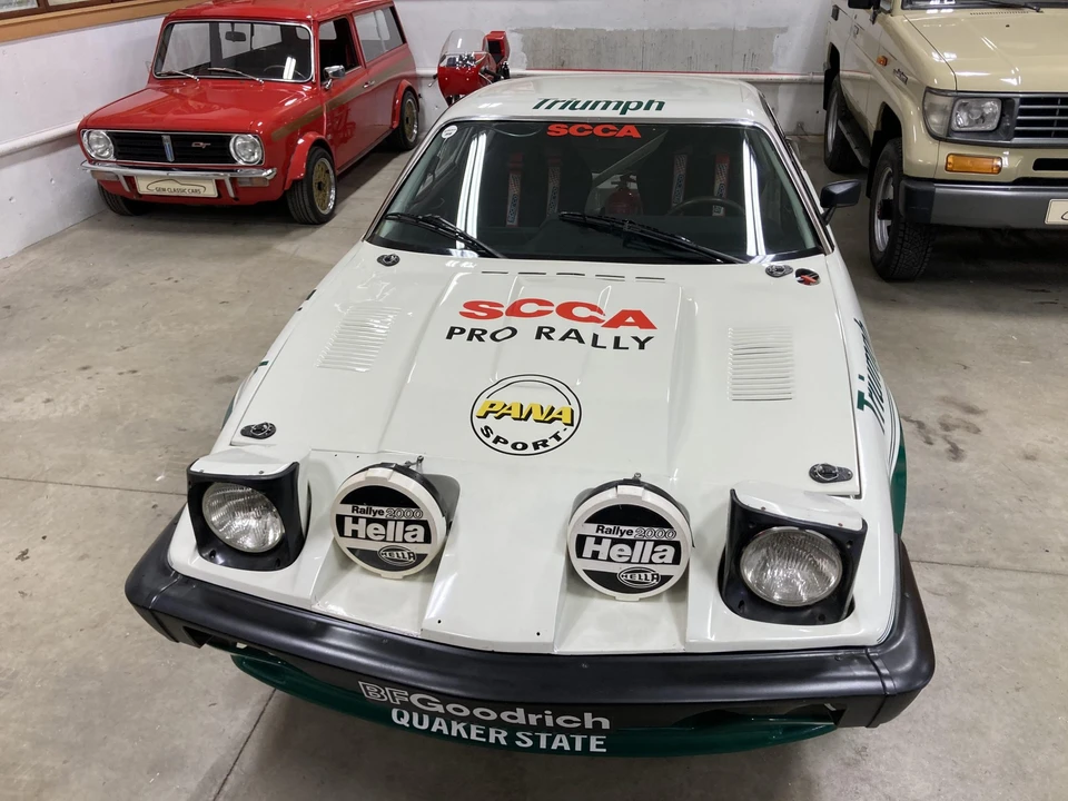 1979 Triumph TR8 - Image 22 of 31