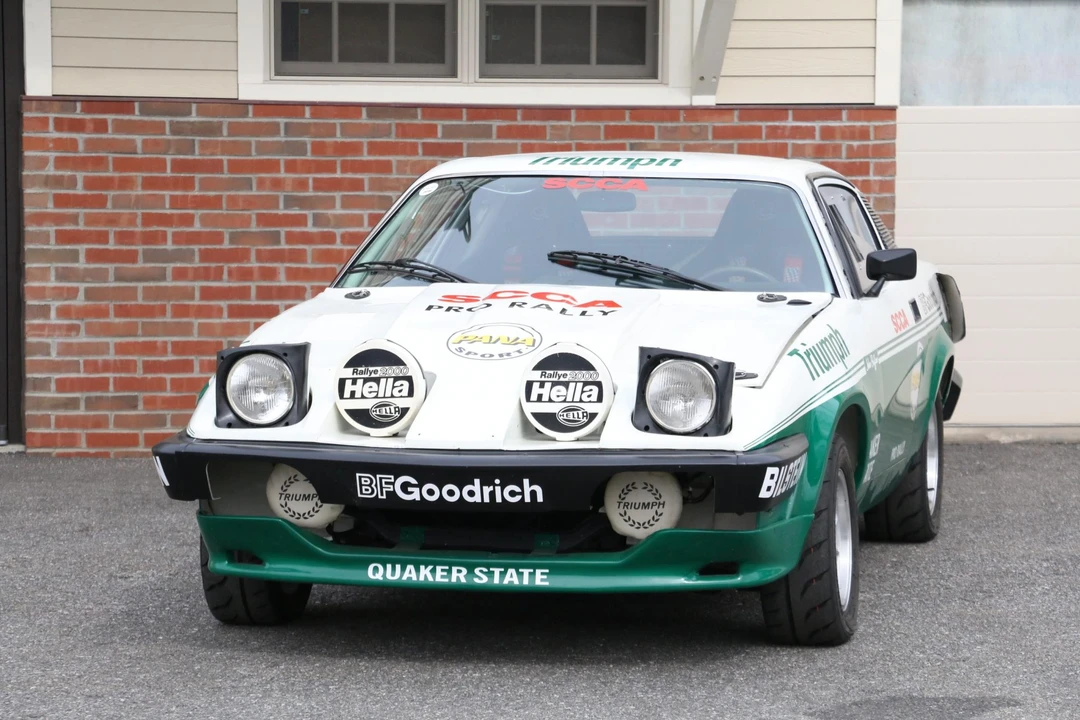 1979 Triumph TR8 - Image 2 of 31