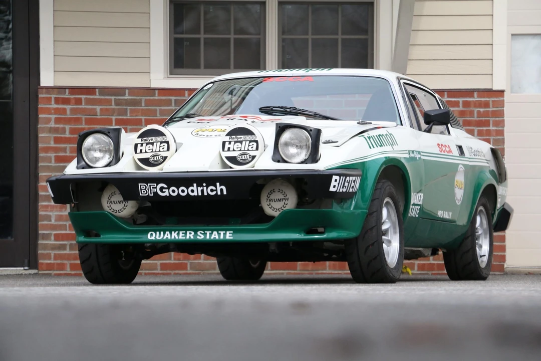 1979 Triumph TR8 - Image 3 of 31