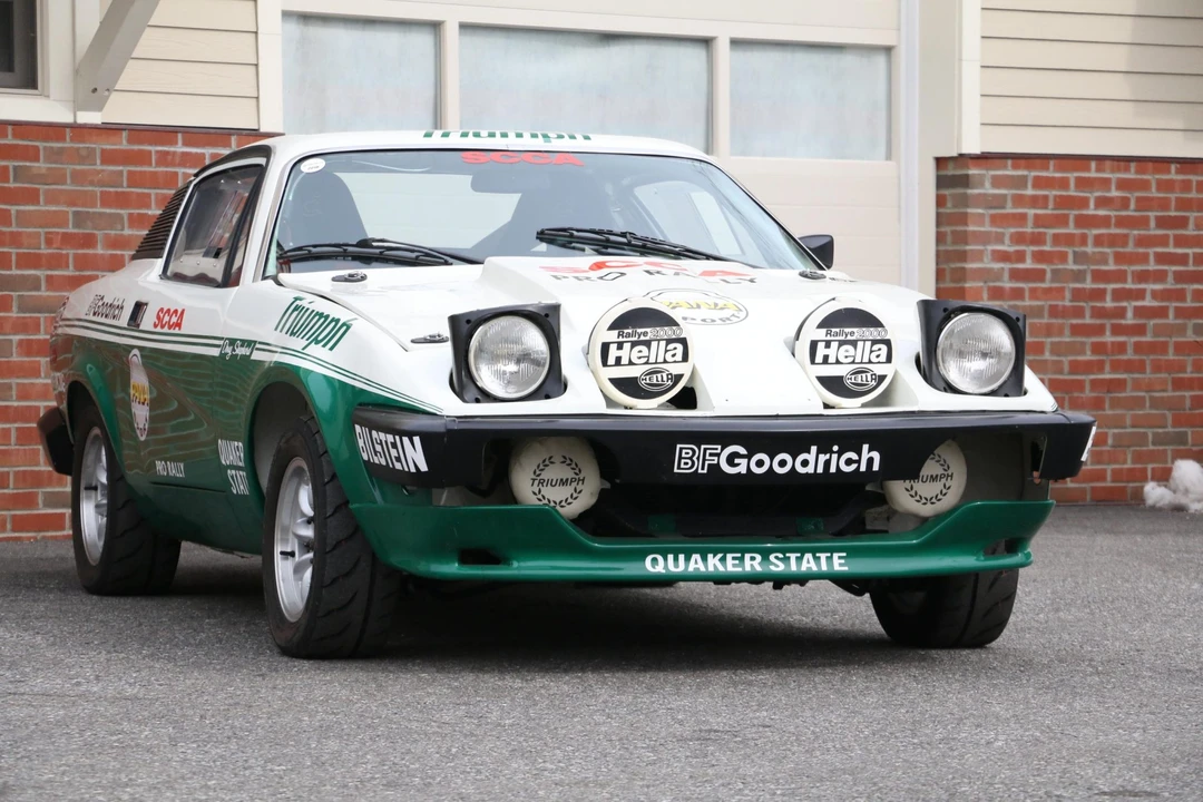 1979 Triumph TR8 - Image 5 of 31