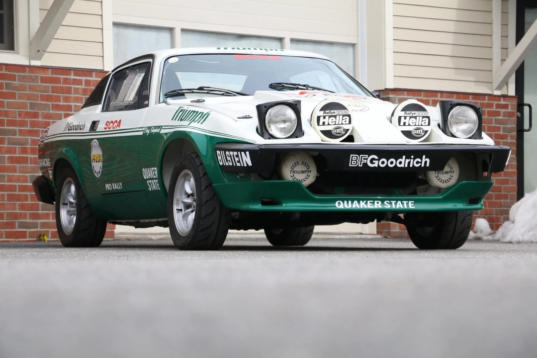 1979 Triumph TR8 - Image 6 of 31