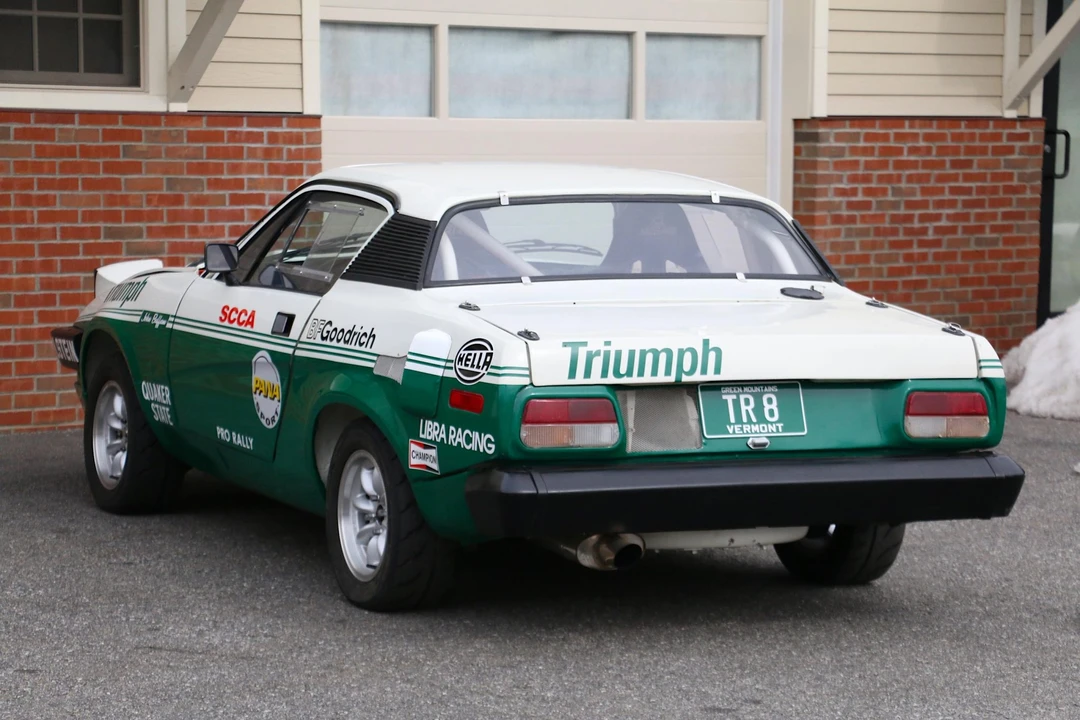 1979 Triumph TR8 - Image 8 of 31