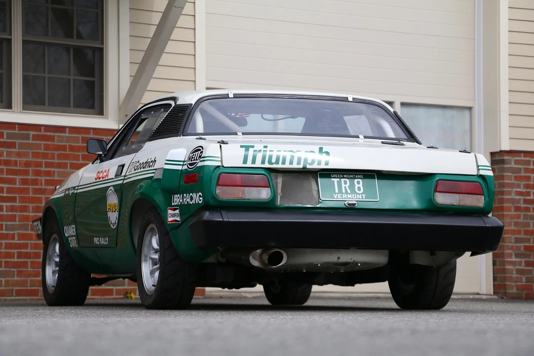 1979 Triumph TR8 - Image 9 of 31