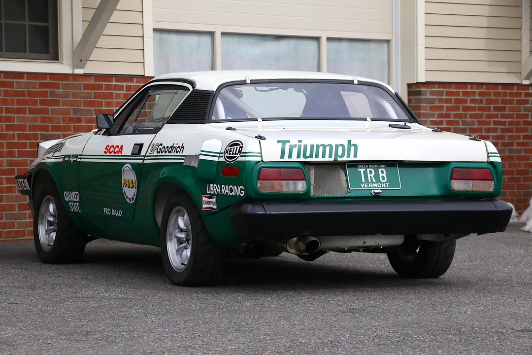 1979 Triumph TR8 - Image 10 of 31