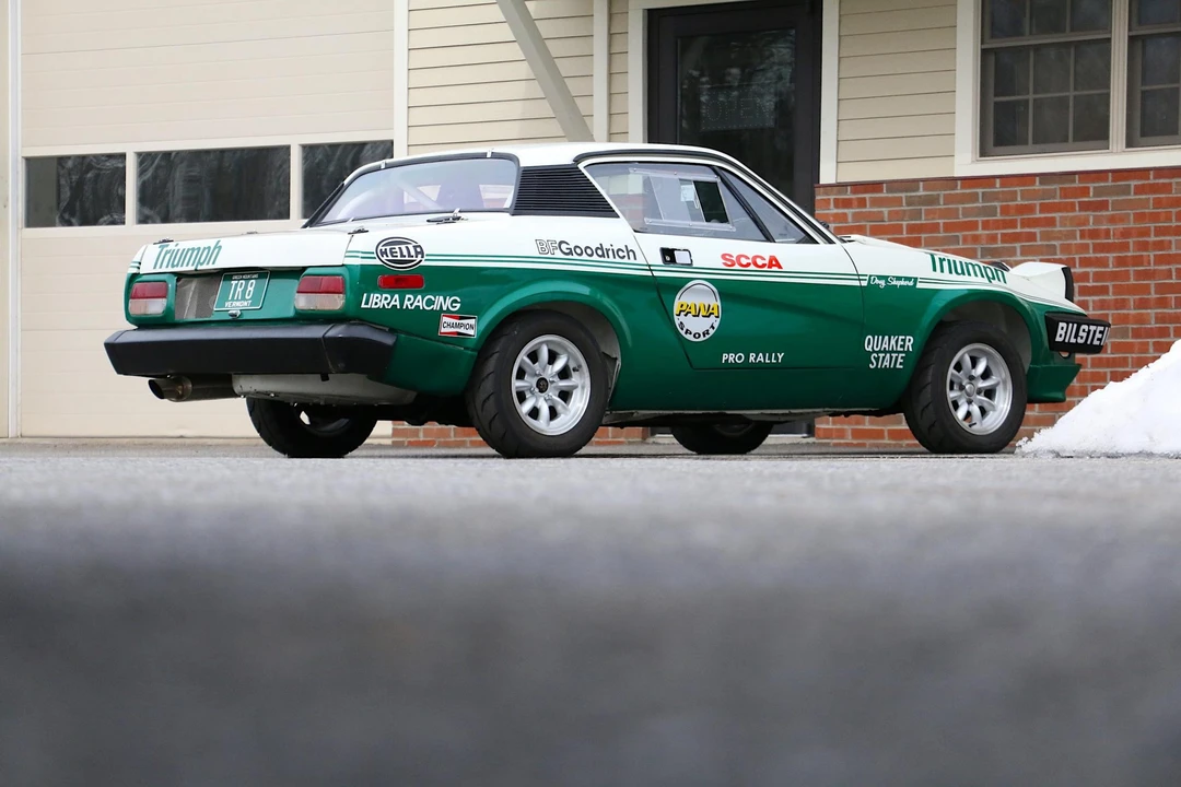 1979 Triumph TR8 - Image 7 of 31