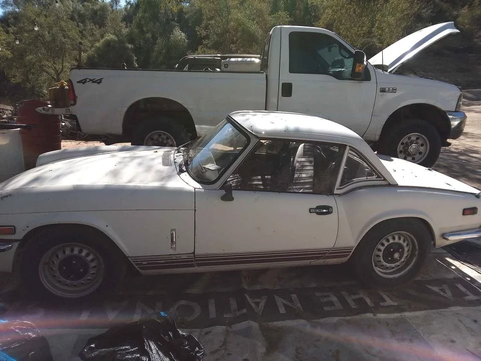 1979 Triumph Spitfire 1500 - Image 3 of 4