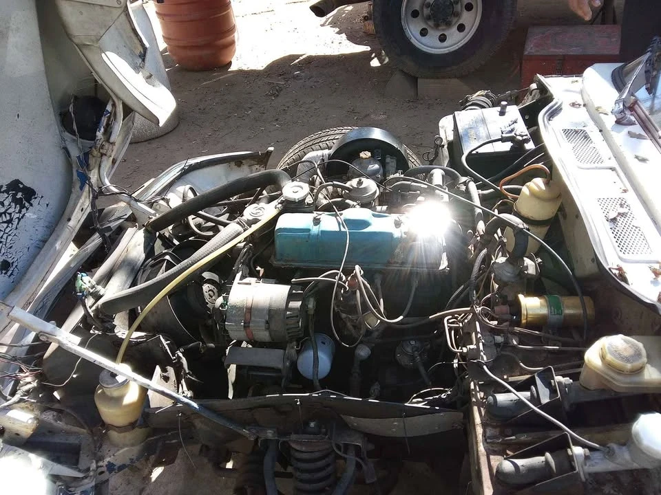 1979 Triumph Spitfire 1500 - Image 2 of 4
