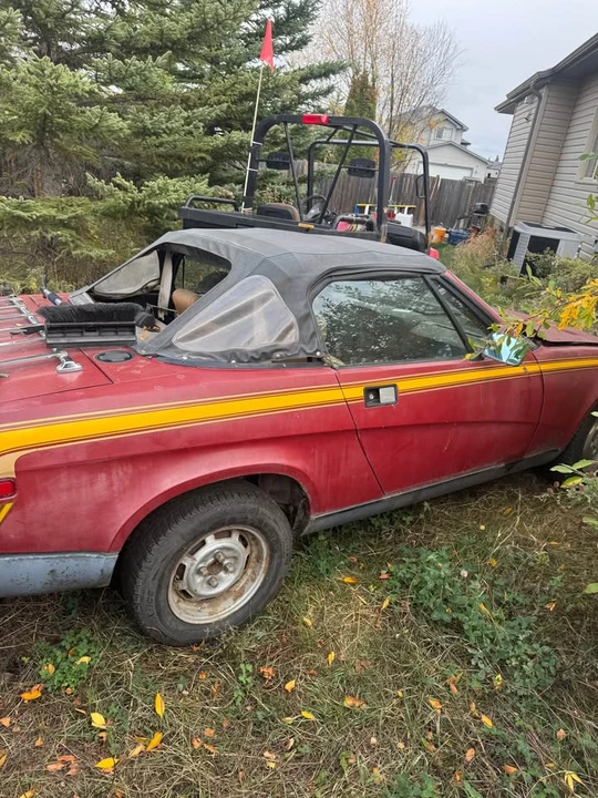 1979 Triumph TR7 - Image 3 of 3