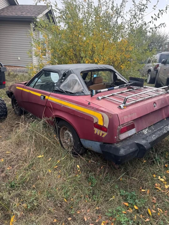 1979 Triumph TR7 - Image 2 of 3