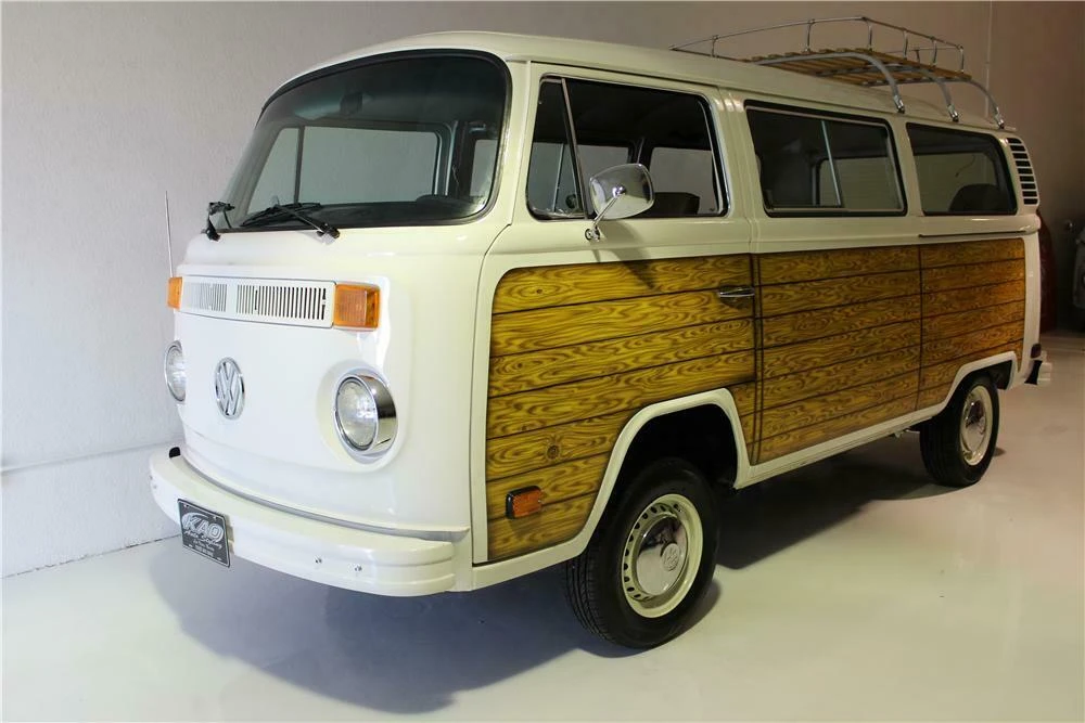 1979 Volkswagen Bay-Window Bus - Image 2 of 4