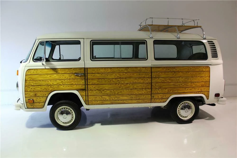 1979 Volkswagen Bay-Window Bus - Image 4 of 4