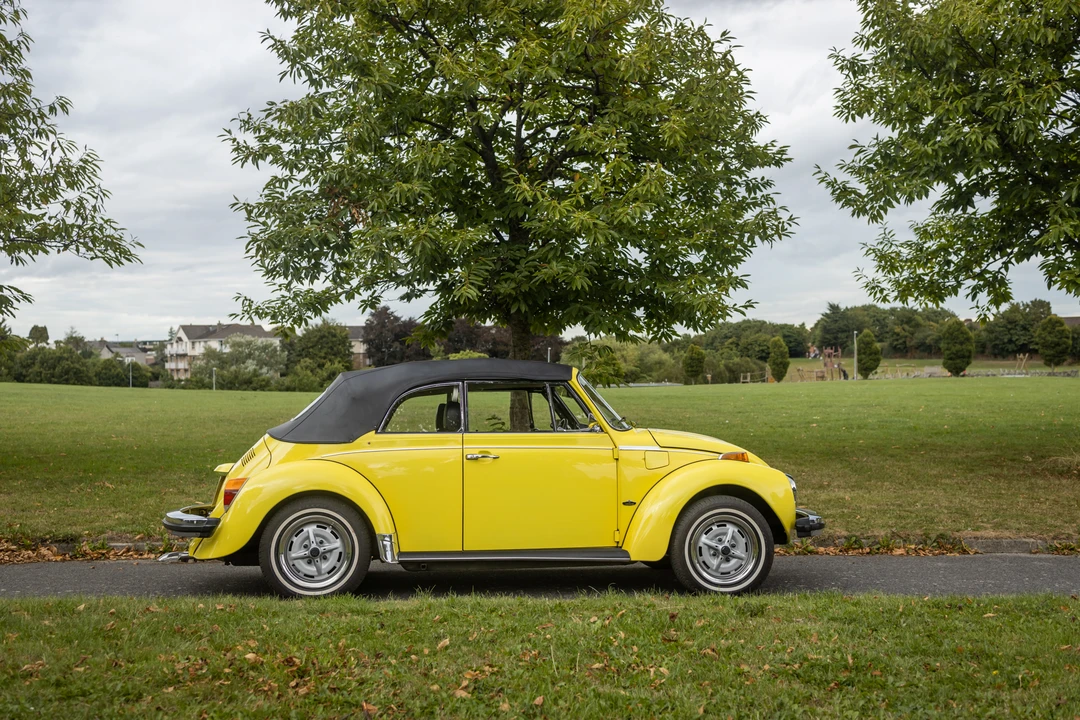 1979 Volkswagen Beetle (1980-2003) - Image 5 of 31