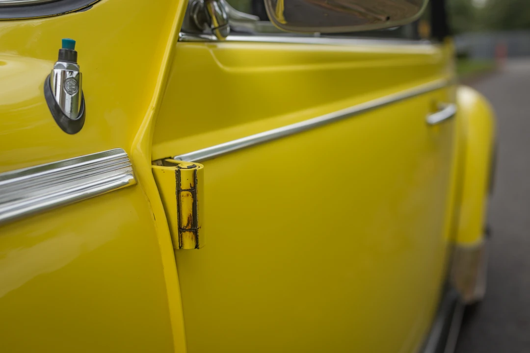 1979 Volkswagen Beetle (1980-2003) - Image 31 of 31